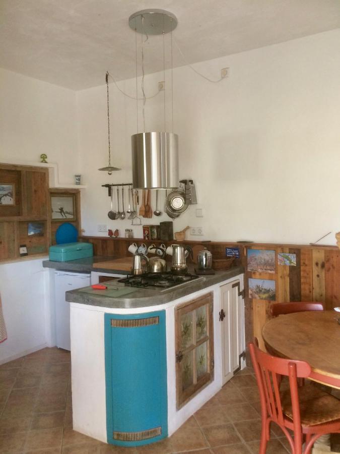 Casalado Apartment El Saltador Bajo Luaran gambar
