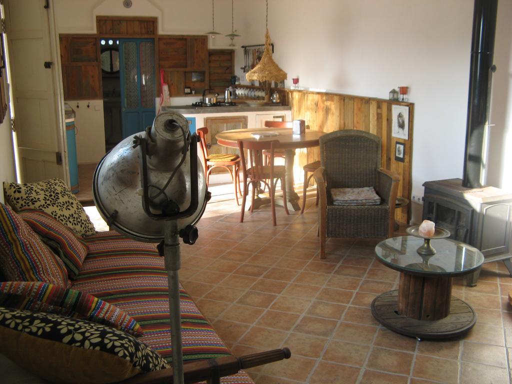 Casalado Apartment El Saltador Bajo Luaran gambar
